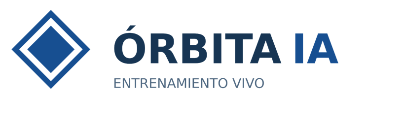 Órbita IA · Entrenamiento vivo